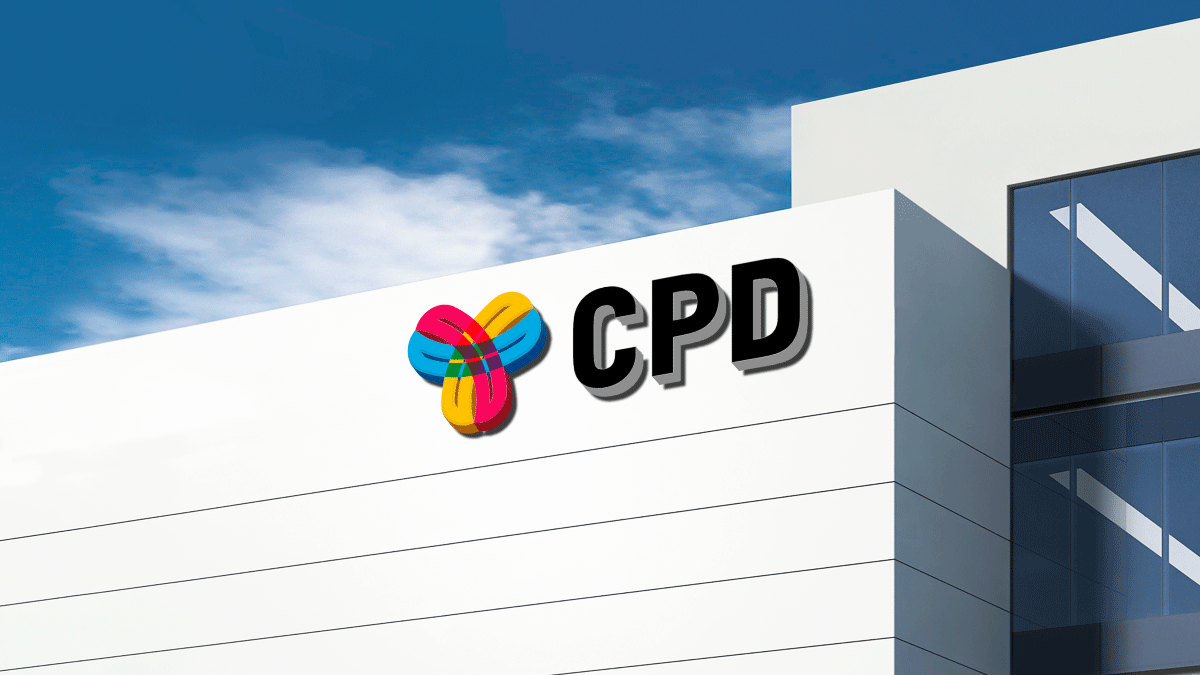 CPD品牌vi设计