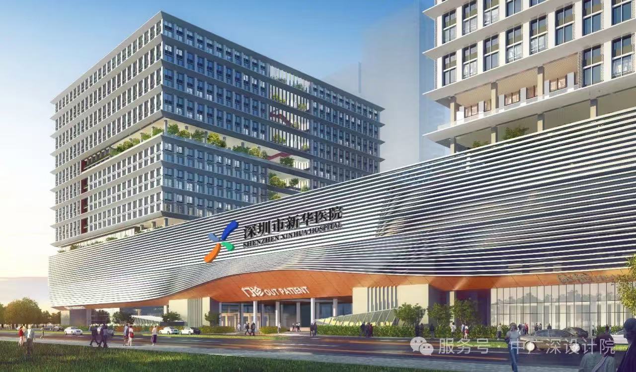 中广深设计院：「一号理由」赋能医院VI品牌体系建立
