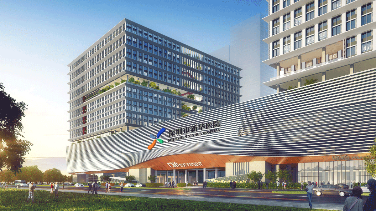 深圳市新华医院「超级理由」品牌体系建设，铸就高品质医疗服务典范