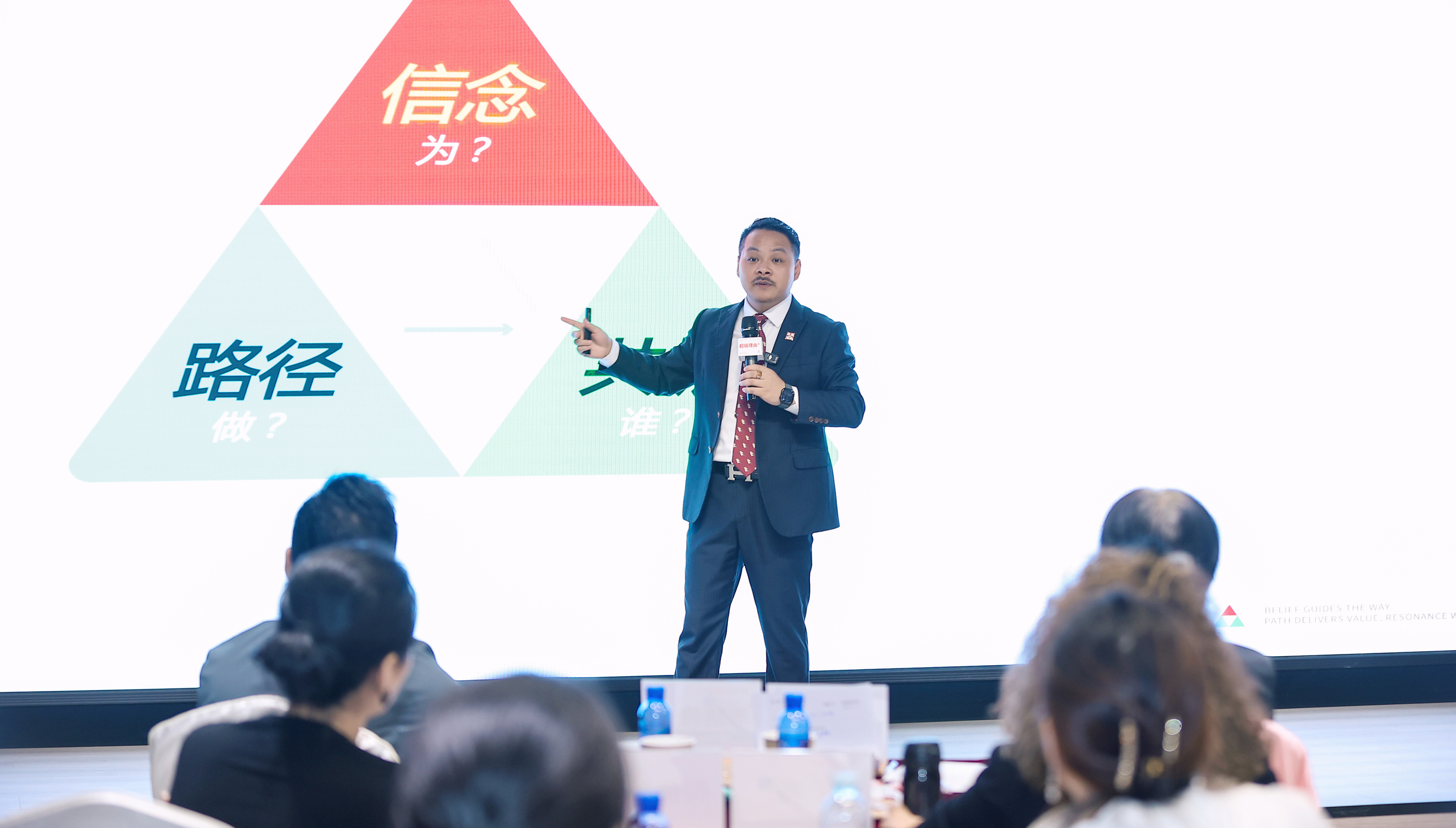 B2B制造的品牌危机,本质是选择理由危机